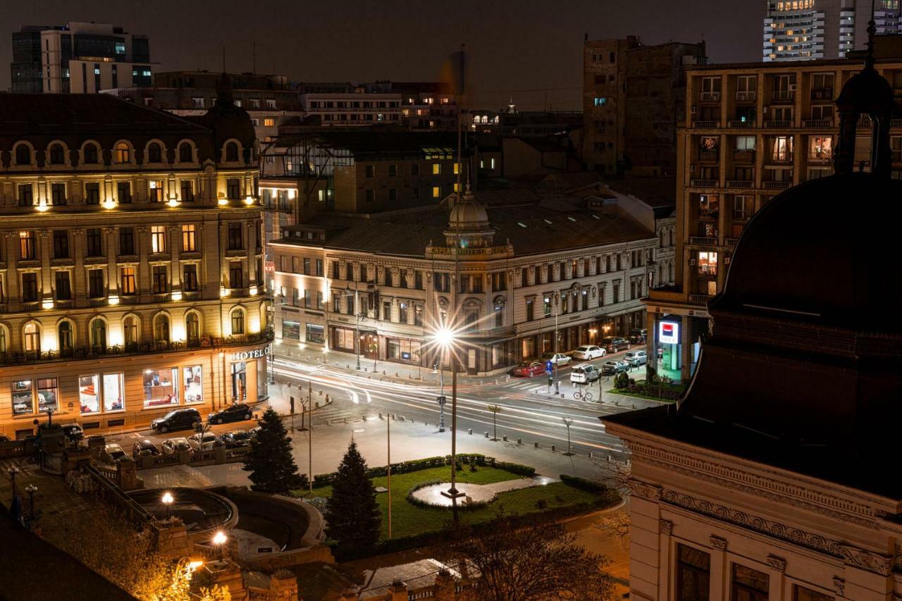 Qult - Old City Pearl Bükreş Dış mekan fotoğraf